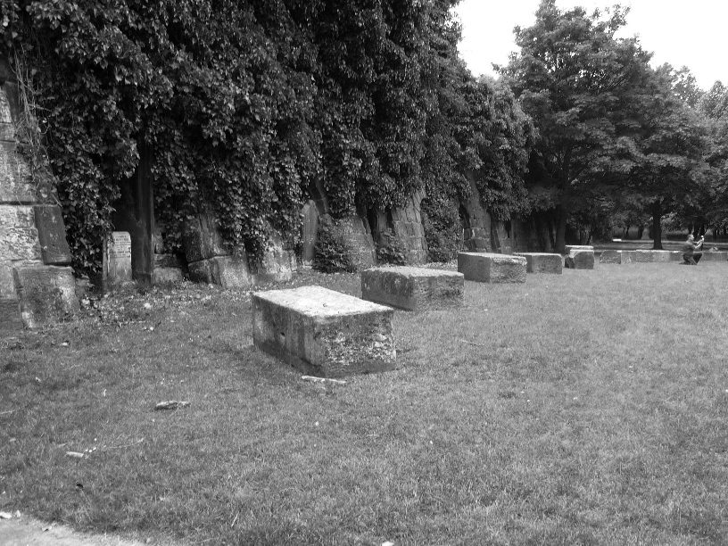St James's Cemetery 2010