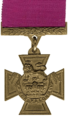 VC Medal. Photo courtesy Wikipedia Commons